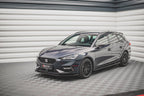 Splitter delantero V.1 para Seat Leon FR Mk4