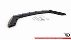 Splitter delantero V.1 para Seat Leon Mk3