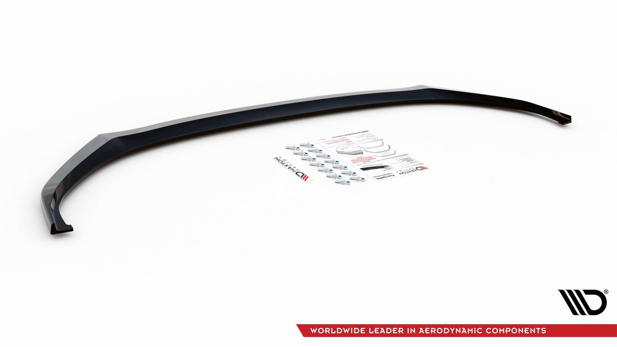 Splitter delantero V.1 para Skoda Enyaq iV