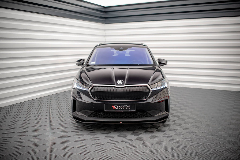 Splitter delantero V.1 para Skoda Enyaq iV