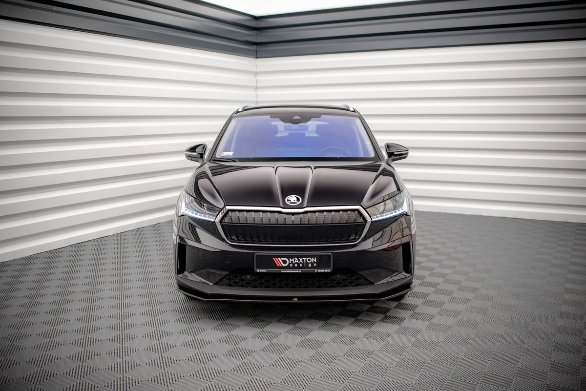 Splitter delantero V.1 para Skoda Enyaq iV