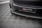 Splitter delantero V.1 para Skoda Enyaq iV