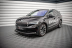 Splitter delantero V.1 para Skoda Enyaq iV
