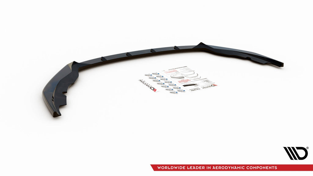 Splitter delantero V.1 para Skoda Fabia Mk3