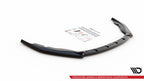 Splitter delantero V.1 para Skoda Fabia Mk3