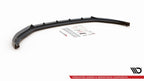 Splitter delantero V.1 para Skoda Kamiq Mk1