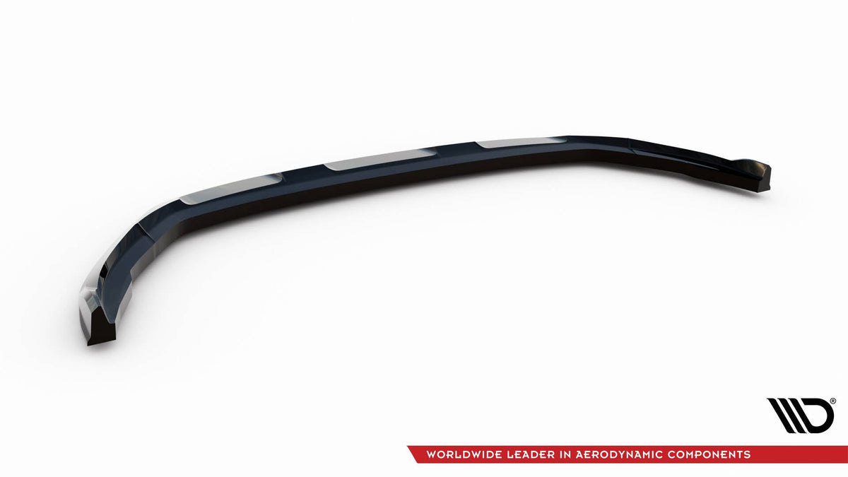 Splitter delantero V.1 para Skoda Kamiq Monte Carlo Mk1 Facelift