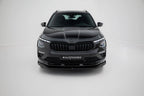 Splitter delantero V.1 para Skoda Kamiq Monte Carlo Mk1 Facelift
