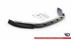 Splitter delantero V.1 para Skoda Kodiaq Mk1 Facelift