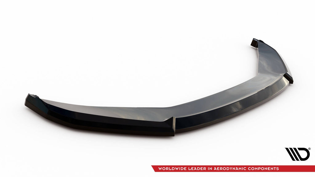 Splitter delantero V.1 para Skoda Kodiaq Sportline Mk1 Facelift