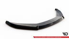 Splitter delantero V.1 para Skoda Kodiaq Sportline Mk1 Facelift