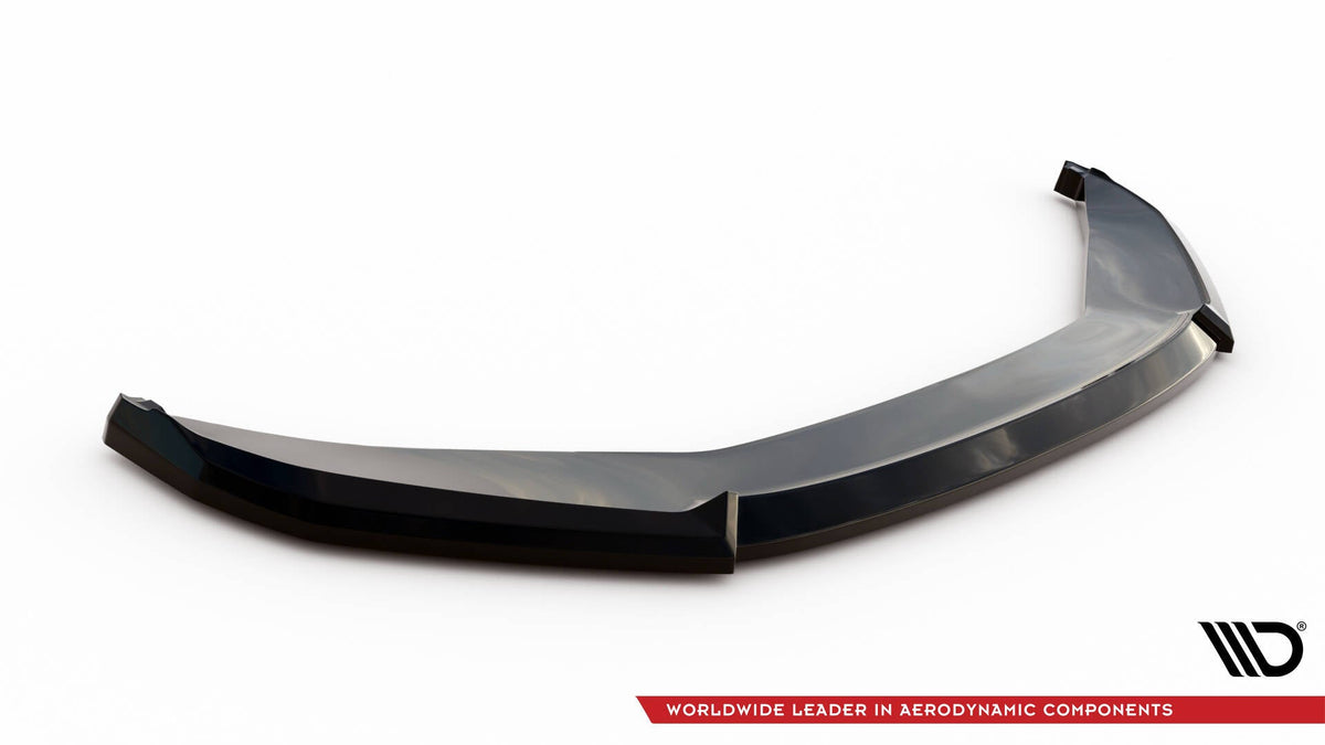 Splitter delantero V.1 para Skoda Kodiaq Sportline Mk1 Facelift