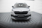 Splitter delantero V.1 para Skoda Kodiaq Sportline Mk1 Facelift
