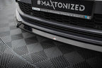 Splitter delantero V.1 para Skoda Kodiaq Sportline Mk1 Facelift