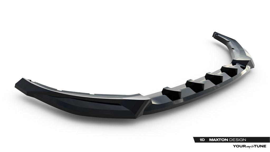 Splitter delantero V.1 para Skoda Kodiaq Sportline Mk2
