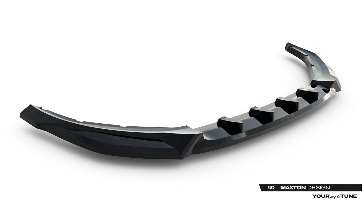 Splitter delantero V.1 para Skoda Kodiaq Sportline Mk2