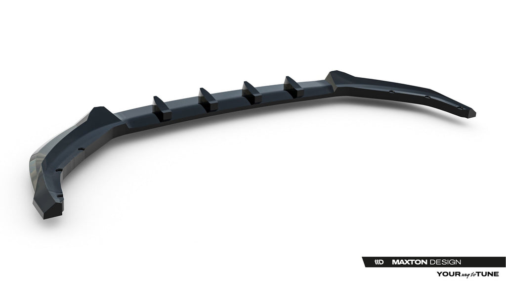 Splitter delantero V.1 para Skoda Kodiaq Sportline Mk2
