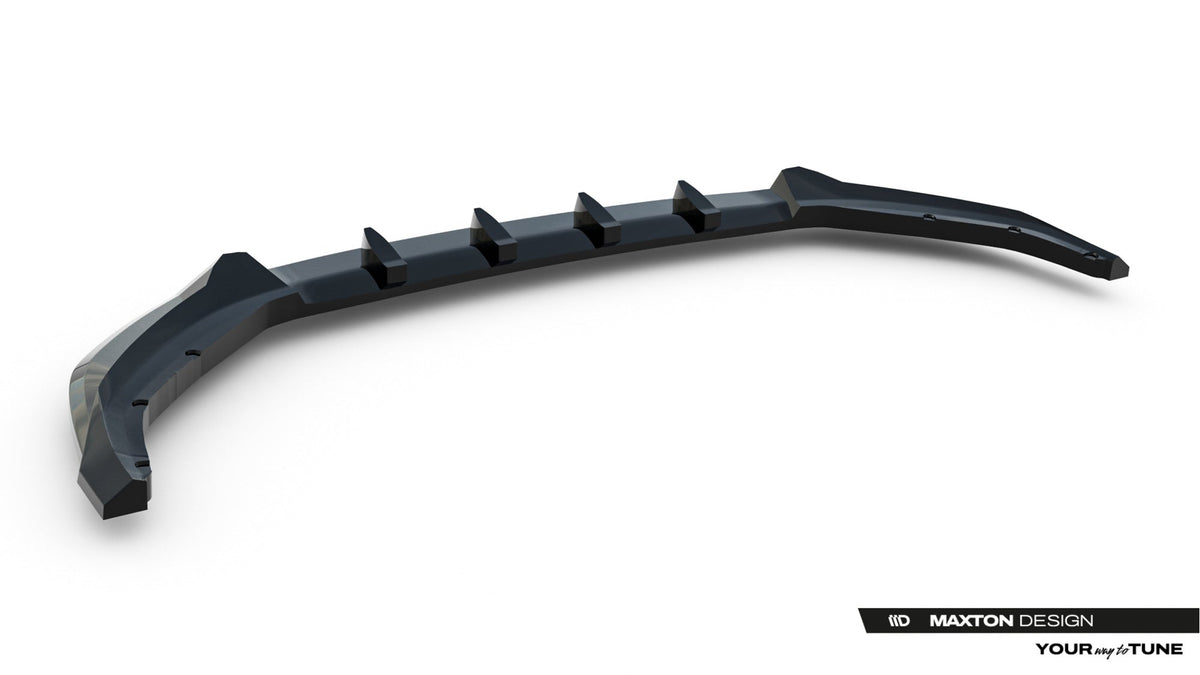 Splitter delantero V.1 para Skoda Kodiaq Sportline Mk2
