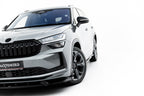 Splitter delantero V.1 para Skoda Kodiaq Sportline Mk2