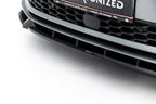 Splitter delantero V.1 para Skoda Kodiaq Sportline Mk2