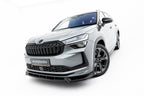 Splitter delantero V.1 para Skoda Kodiaq Sportline Mk2