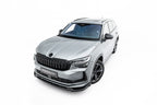 Splitter delantero V.1 para Skoda Kodiaq Sportline Mk2