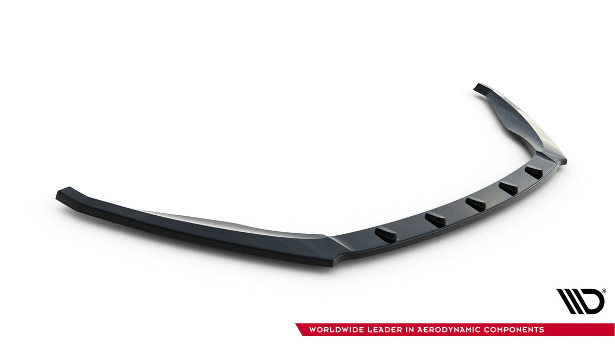 Splitter delantero V.1 para Skoda Octavia RS Mk3