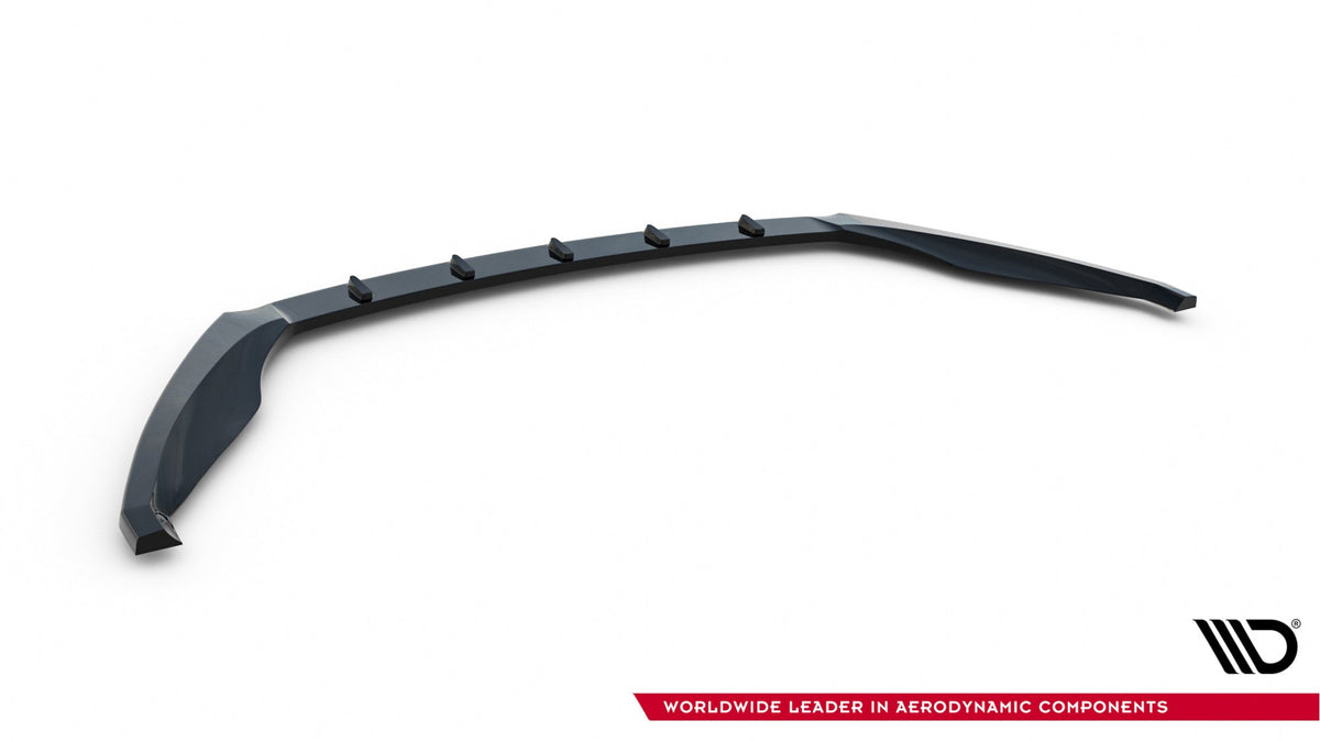 Splitter delantero V.1 para Skoda Octavia RS Mk3