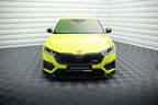 Splitter delantero V.1 para Skoda Octavia RS Mk4