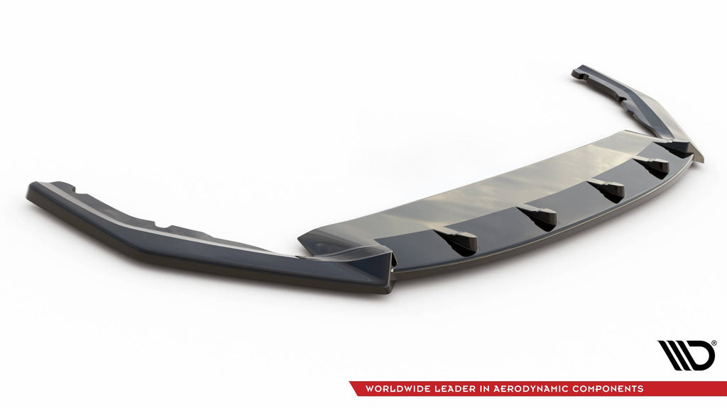 Splitter delantero V.1 para Skoda Octavia RS Mk4