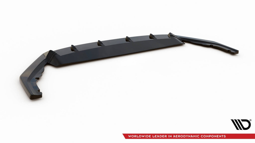 Splitter delantero V.1 para Skoda Octavia RS Mk4