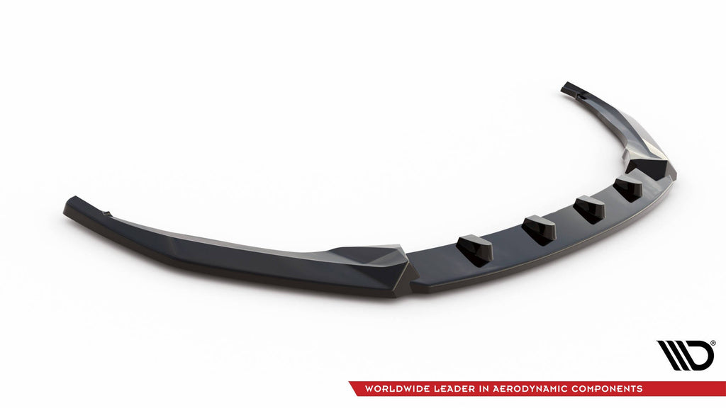 Splitter delantero V.1 para Skoda Octavia Sportline Mk4