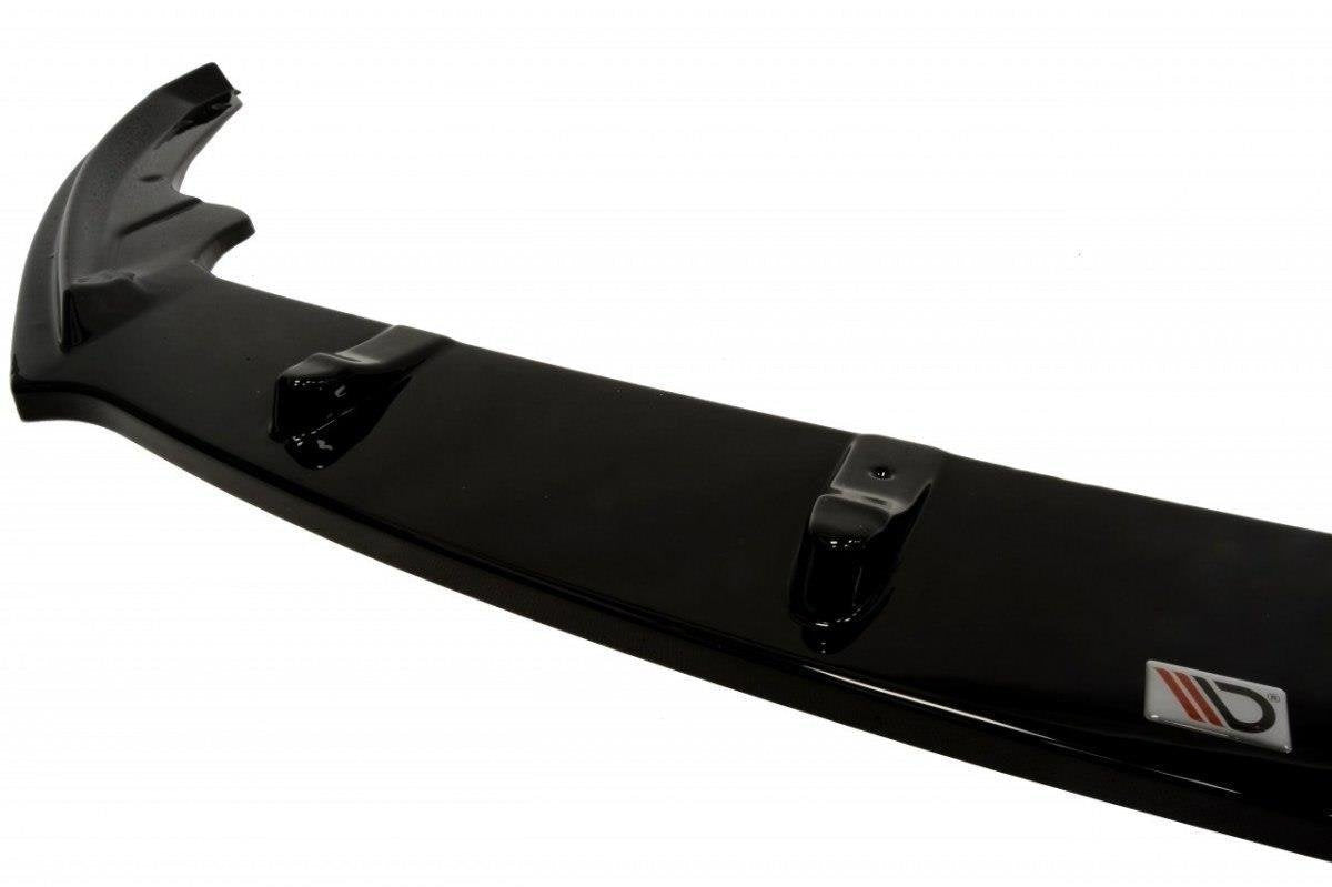 Splitter delantero V.1 para Skoda Rapid