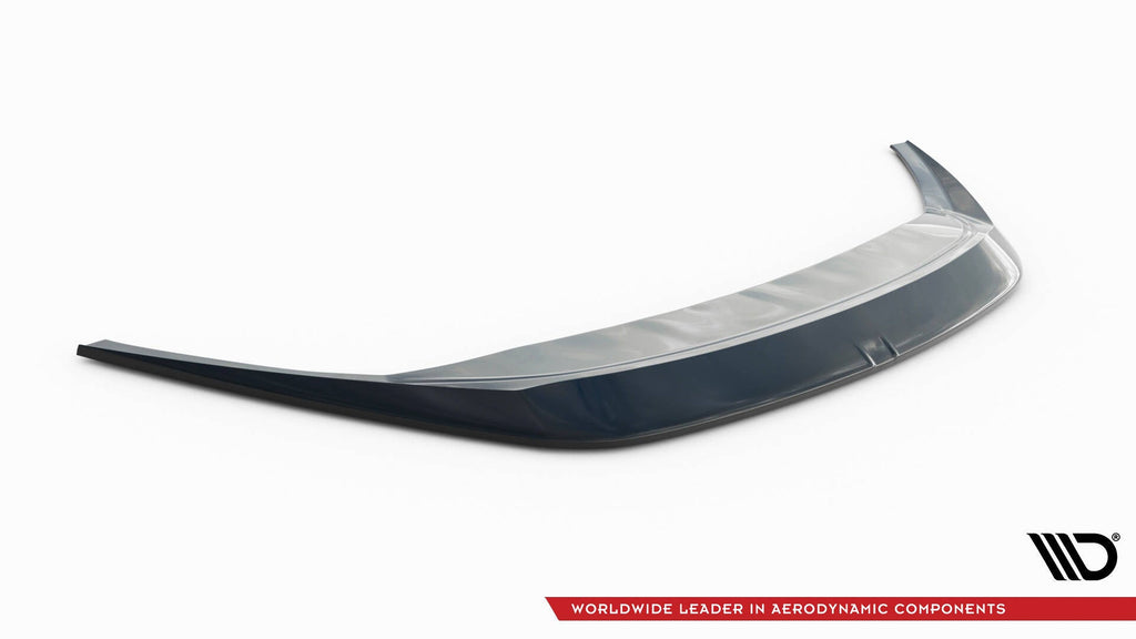 Splitter delantero V.1 para Skoda Superb Liftback / Combi Mk3