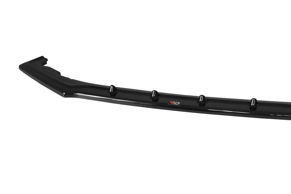 Splitter delantero V.1 para Subaru BRZ Mk1 Facelift