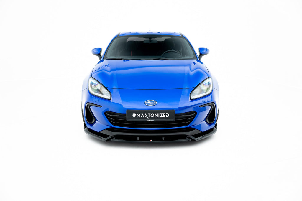 Splitter delantero V.1 para Subaru BRZ Mk2