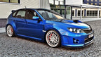 Splitter delantero V.1 para Subaru Impreza WRX STI Mk3 Facelift