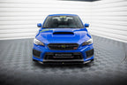 Splitter delantero V.1 para Subaru WRX STI Mk1 Facelift