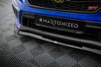 Splitter delantero V.1 para Subaru WRX STI Mk1 Facelift