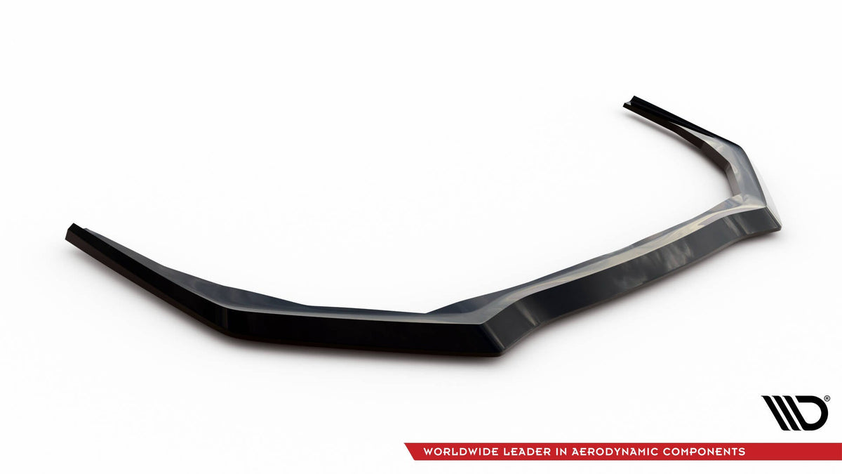 Splitter delantero V.1 para Subaru WRX STI Mk1 Facelift