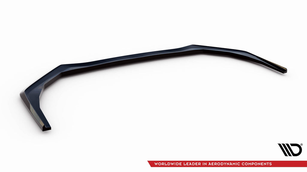 Splitter delantero V.1 para Subaru WRX STI Mk1 Facelift