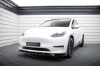 Splitter delantero V.1 para Tesla Model Y