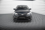 Splitter delantero V.1 para Toyota Avensis Mk3 Facelift