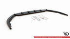 Splitter delantero V.1 para Toyota Avensis Mk3 Facelift