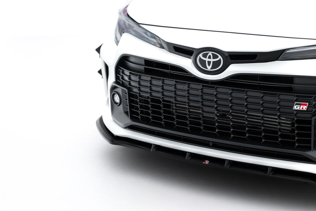 Splitter delantero V.1 para Toyota GR Corolla Mk12