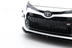 Splitter delantero V.1 para Toyota GR Corolla Mk12