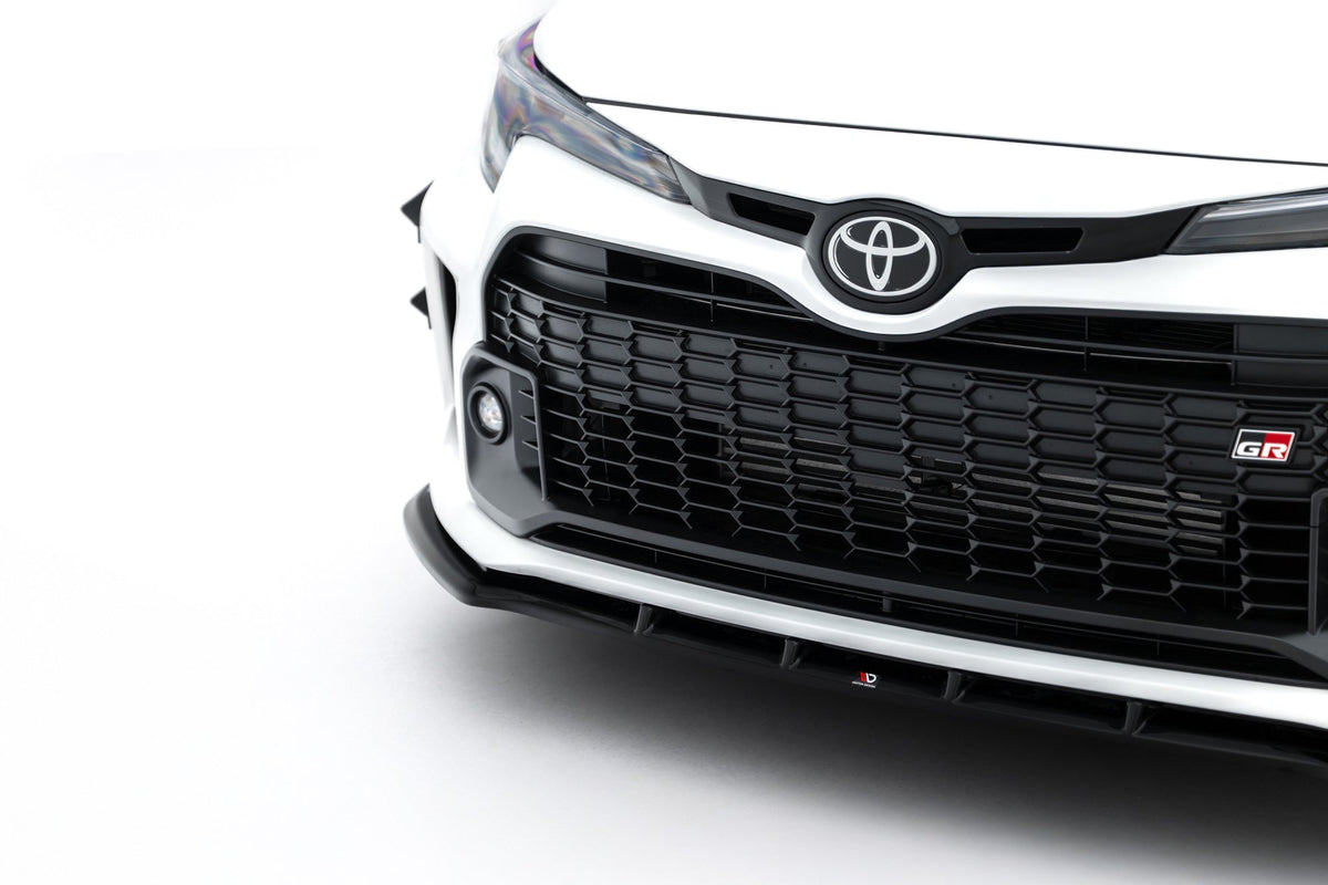 Splitter delantero V.1 para Toyota GR Corolla Mk12