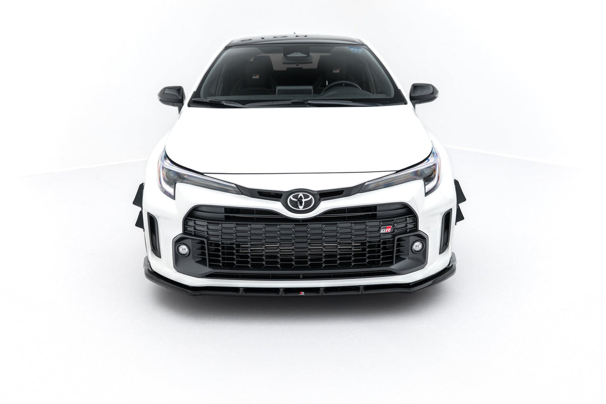 Splitter delantero V.1 para Toyota GR Corolla Mk12