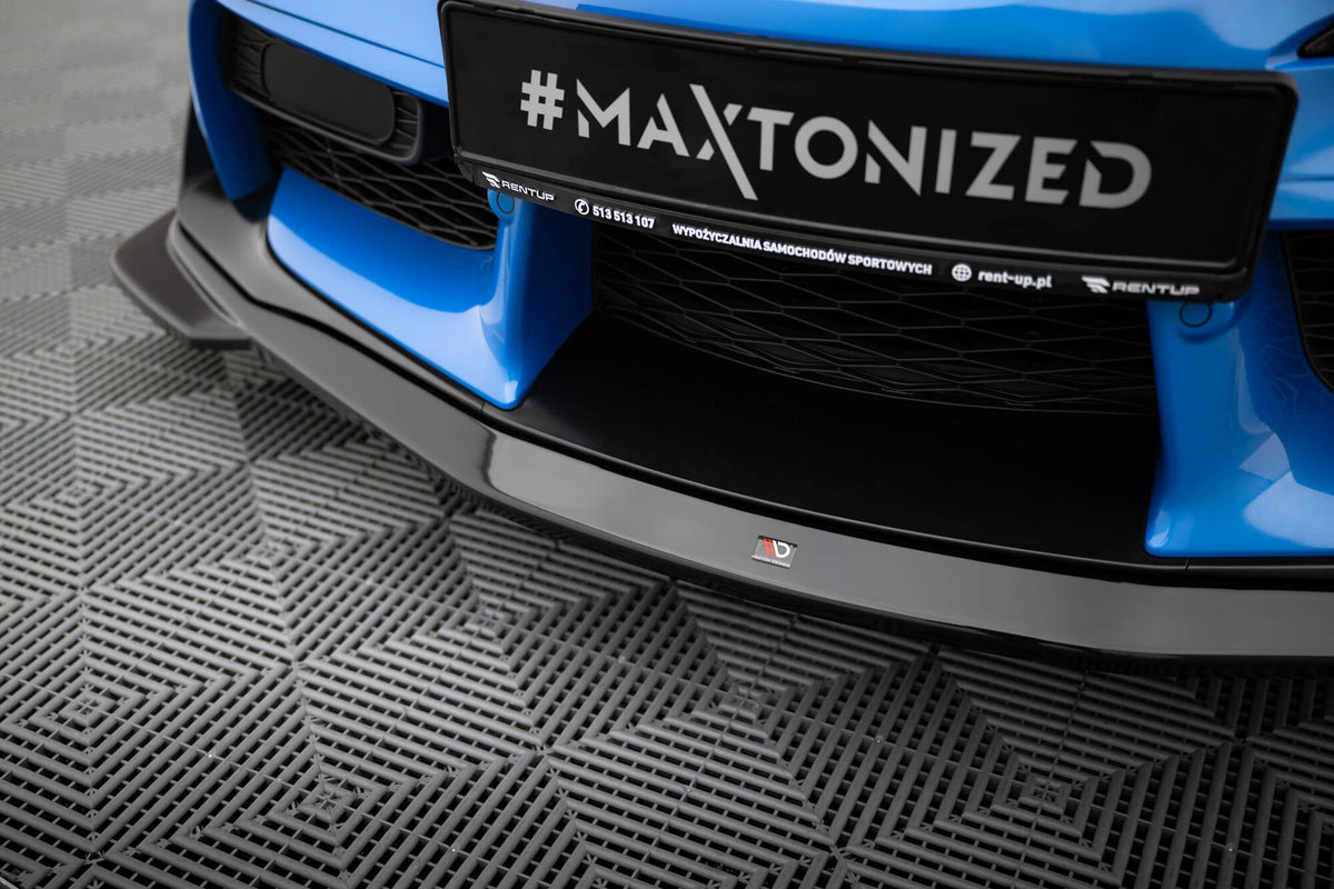 Splitter delantero V.1 para Toyota Supra Mk5