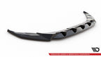 Splitter delantero V.1 para Volkswagen Atlas Cross Sport